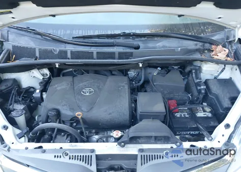 2020 Toyota Sienna Xle Premium из США, поврежденный, VIN 5TDYZ3DC6LS044553